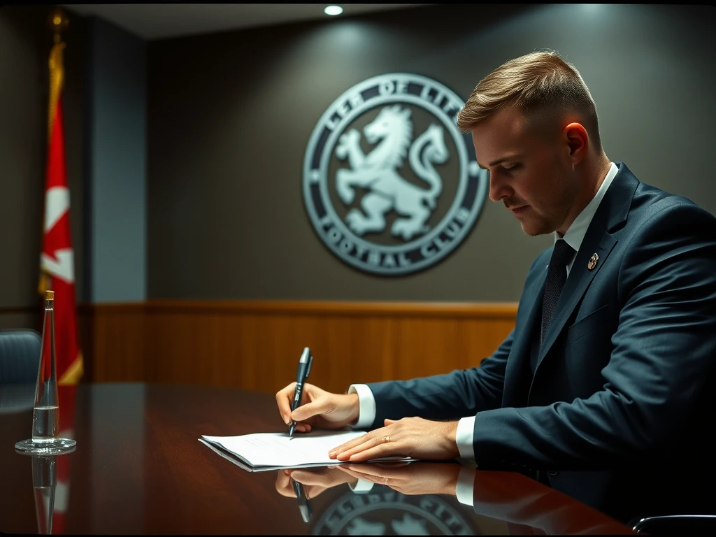 FC Volendam heeft interesse in de Duitse doelman Luca Unbehaun, die een uitstekend seizoen heeft gespeeld bij FC Emmen...