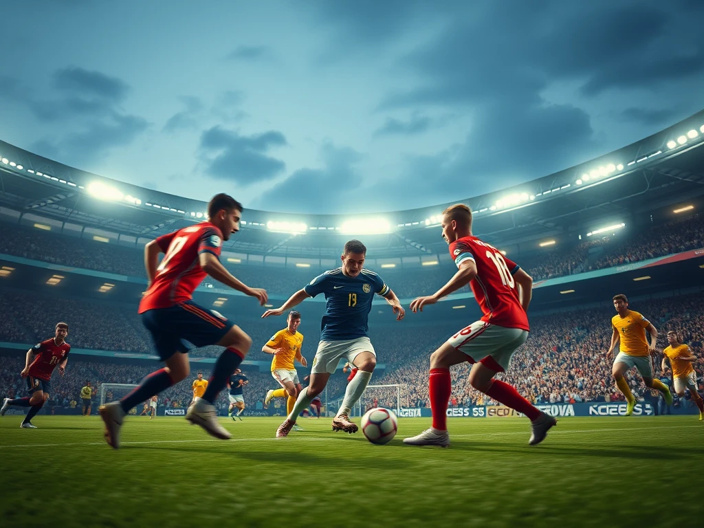 Egypt national football team faces New Zealand in FIFA World Cup 2026