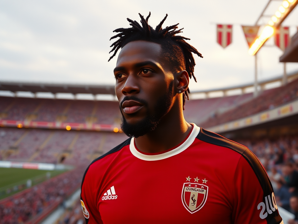 Focus on Didier Drogba: Guingamp's Legendary Past