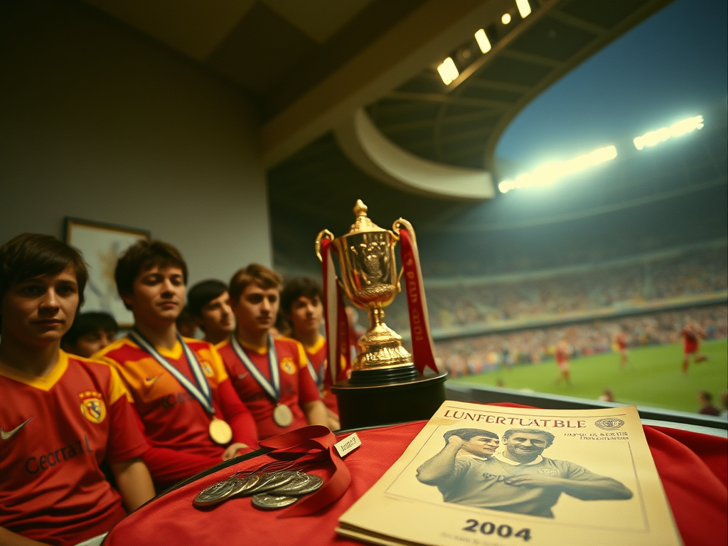 Le Mans FC's Unforgettable 2004 UEFA Cup Adventure