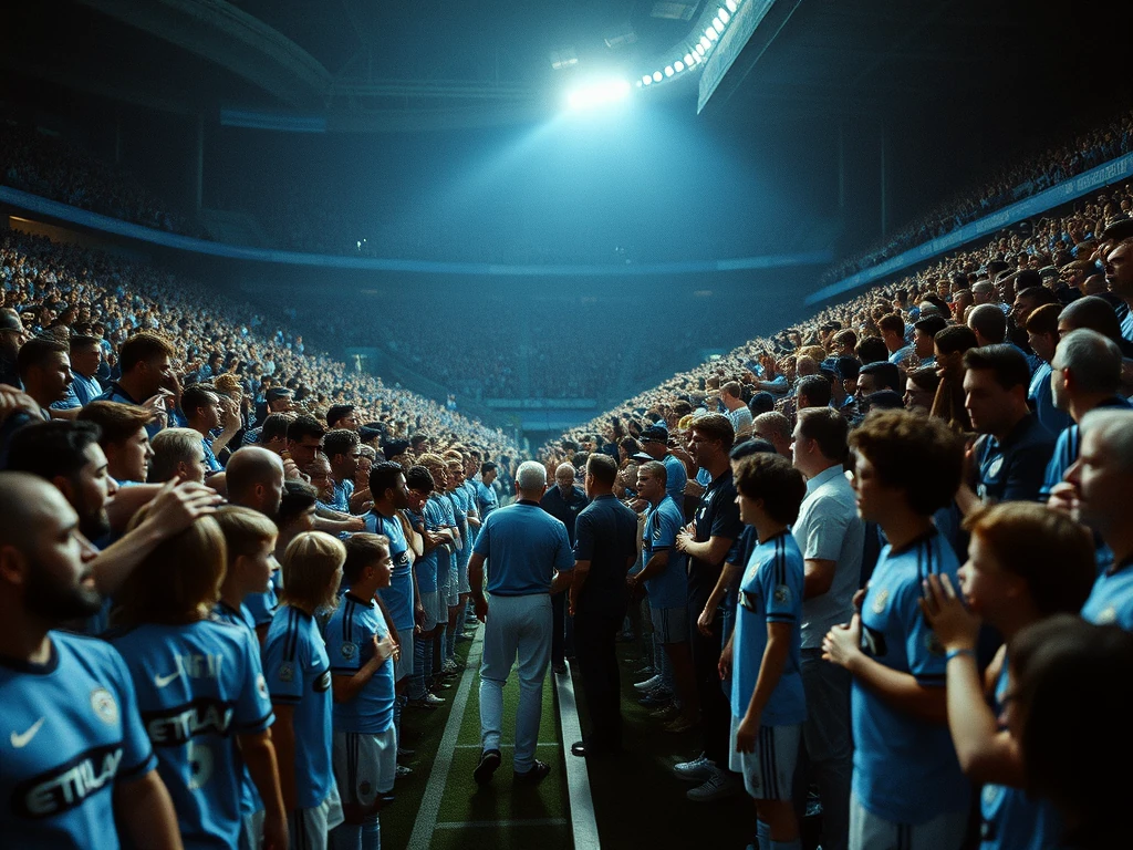 Manchester City supporters embody a rich tapestry of traditions that elevate the derby experience to something truly...