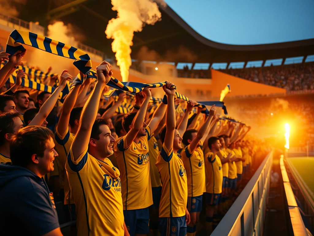 El derbi entre Villarreal CF y Valencia CF es un evento que trasciende el fútbol, convirtiéndose en una celebración de la...