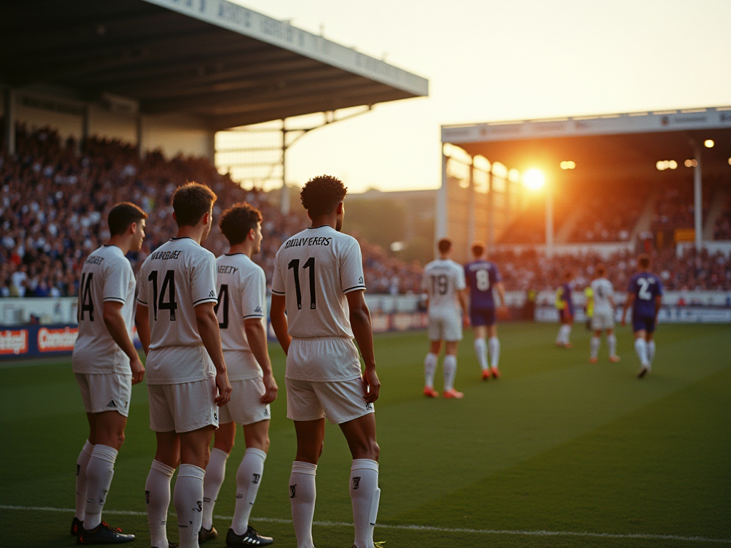 Trotters Prepare for Crucial Clash Against Gillingham
