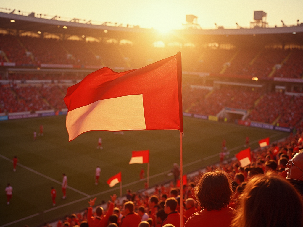 The Iron Ones and Their Unforgettable Stadium Rituals