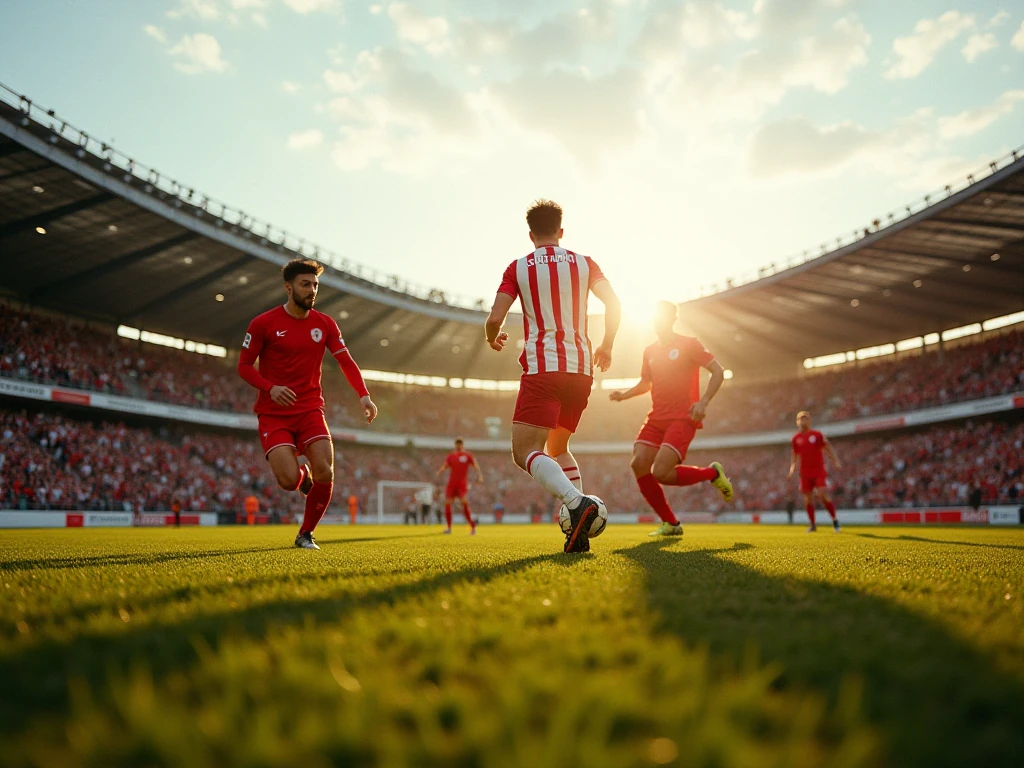 Hvidovre IF is gearing up for an exciting encounter against Horsens on April 25, 2026. Fans can expect a thrilling match...