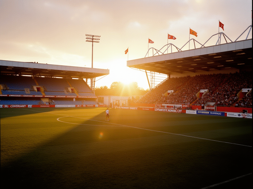 Transfer Rumors: Coventry City Eyes New Midfielder
