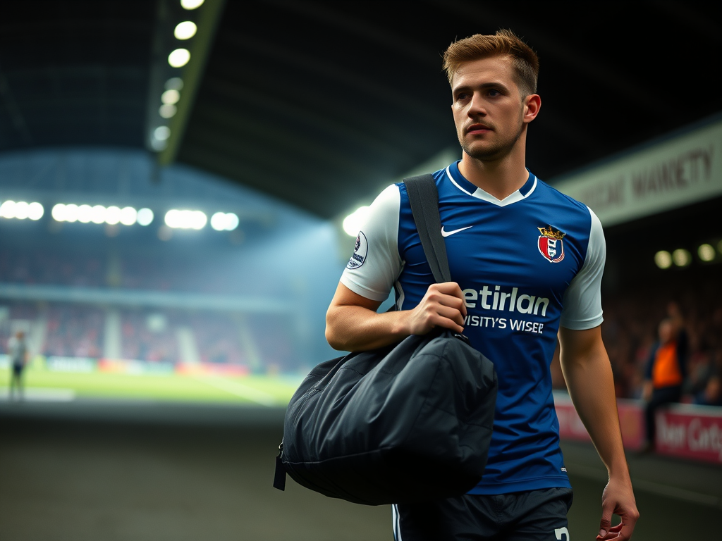 Portsmouth's Adrian Segecic Attracts Premier League Transfer Interest