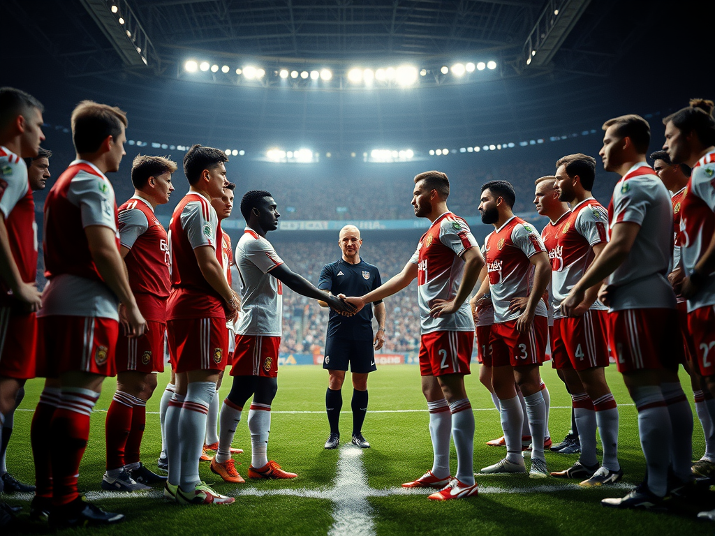 Widzew Łódź: Kluczowe Taktiki i Zawodnicy na Mecz z Piastem Gliwice