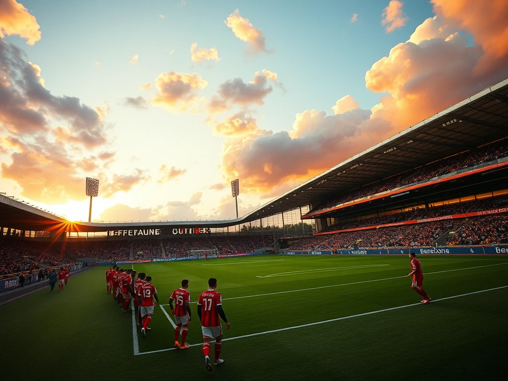 Découvrez le programme de préparation d'Annecy pour la saison à venir, avec des matchs amicaux contre...