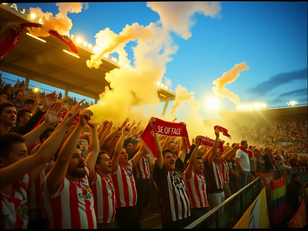 El derbi entre Eibar y Real Sociedad no es solo un partido; es una celebración de la identidad armera