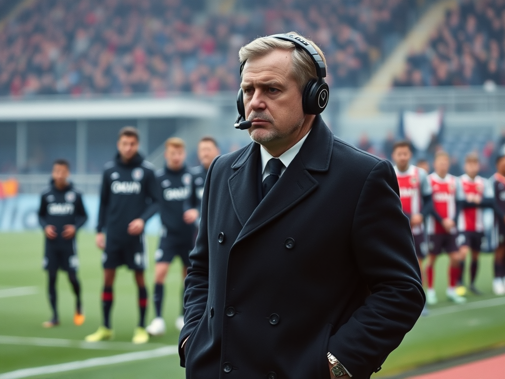 Adi Hütter kehrt zu Eintracht Frankfurt als Trainer zurück