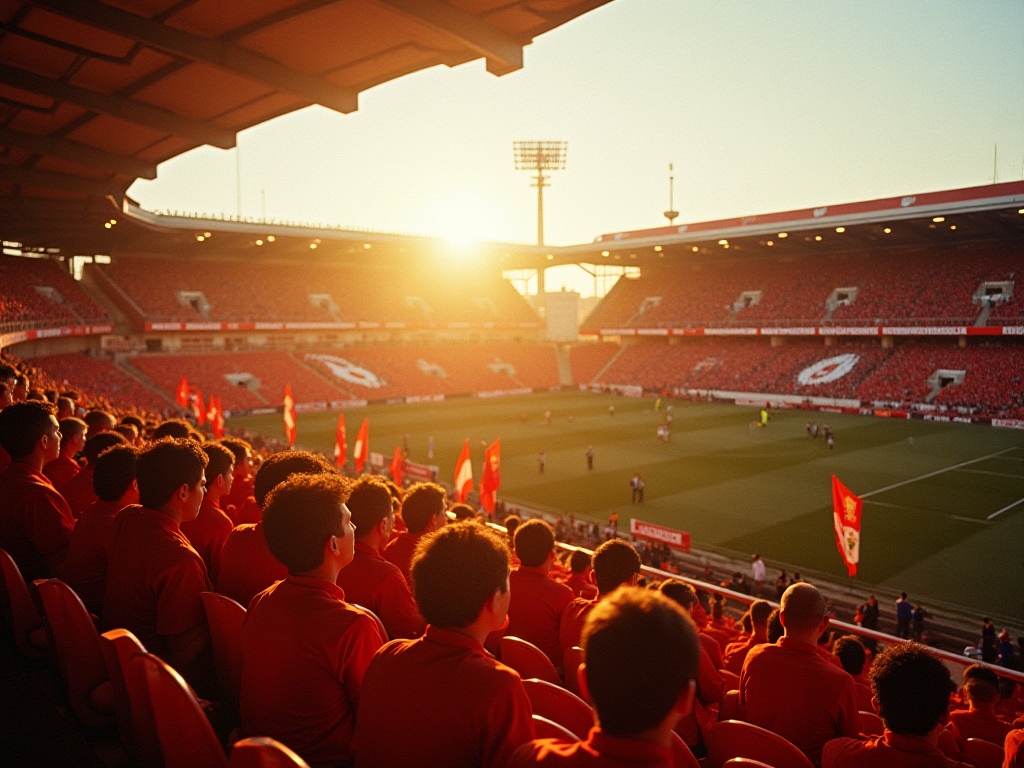 Benfica Culture: Traditions and Rituals of the Supporters