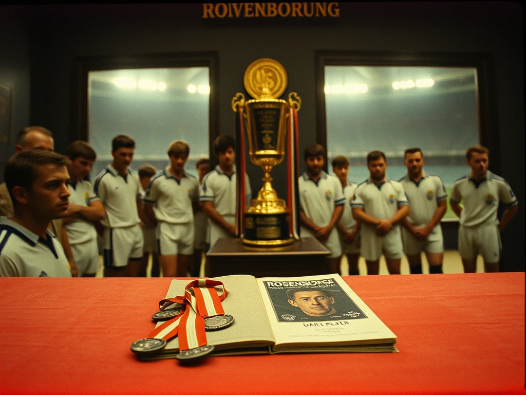 Rosenborgs Uforglemmelige 1996: Mesterligakontraktens Begynnelse