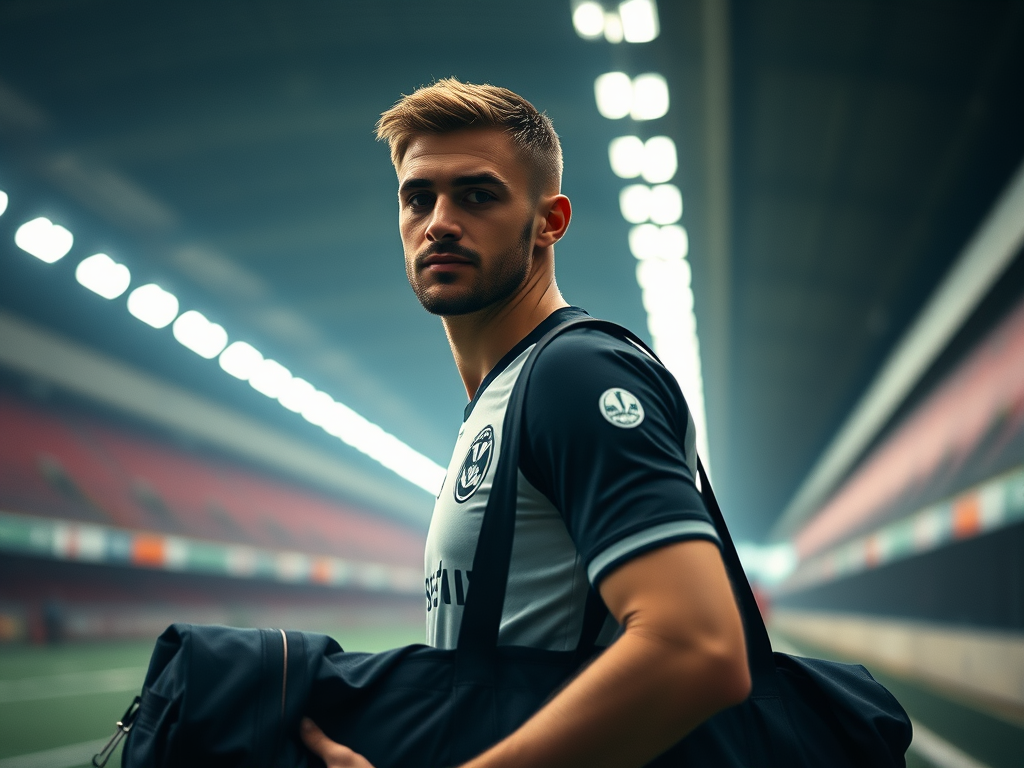 VfL Bochum-Star Cajetan Lenz steht vor einem Wechsel zu Hoffenheim für 10 Millionen Euro.