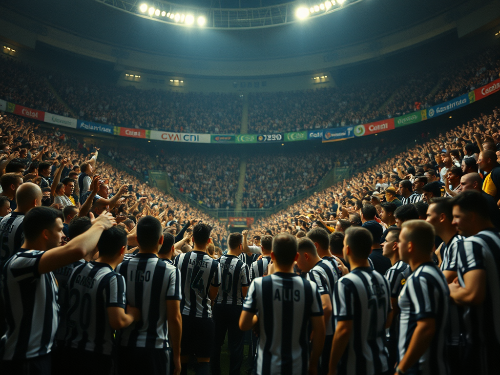 Il Derby della Mole: Tradizioni e Atmosfera dei Tifosi Juventini