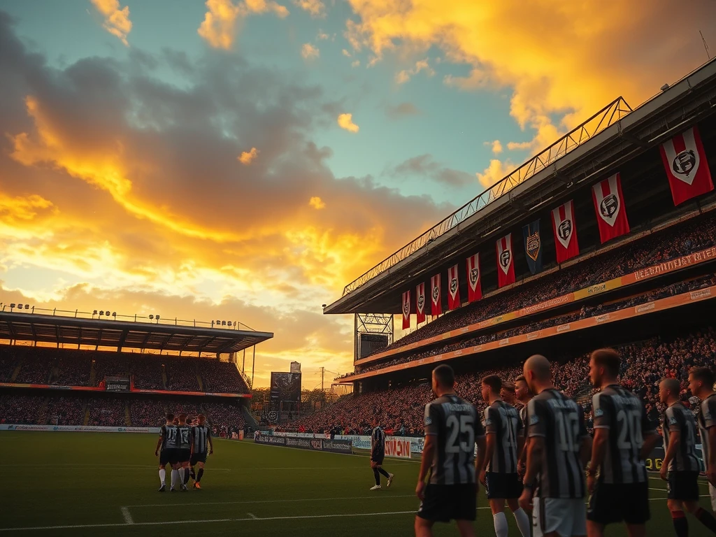 Der FC St. Pauli profitiert vom Zwangsabstieg des TSV 1860 München in die Regionalliga