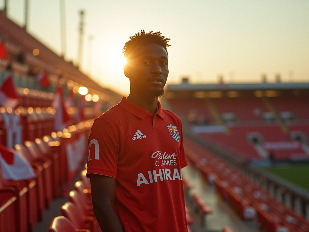 Mory Gbane Discusses Stade de Reims' Upcoming Challenge Against Laval