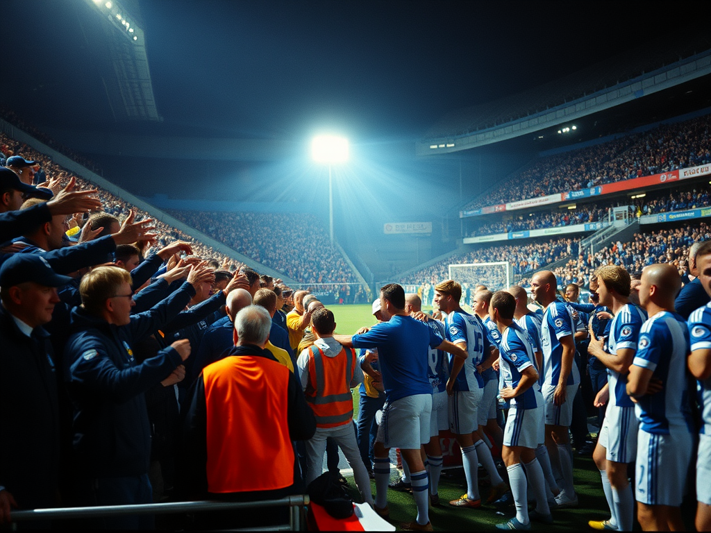Match report: Karlsruher triumph in tense derby against Stuttgart