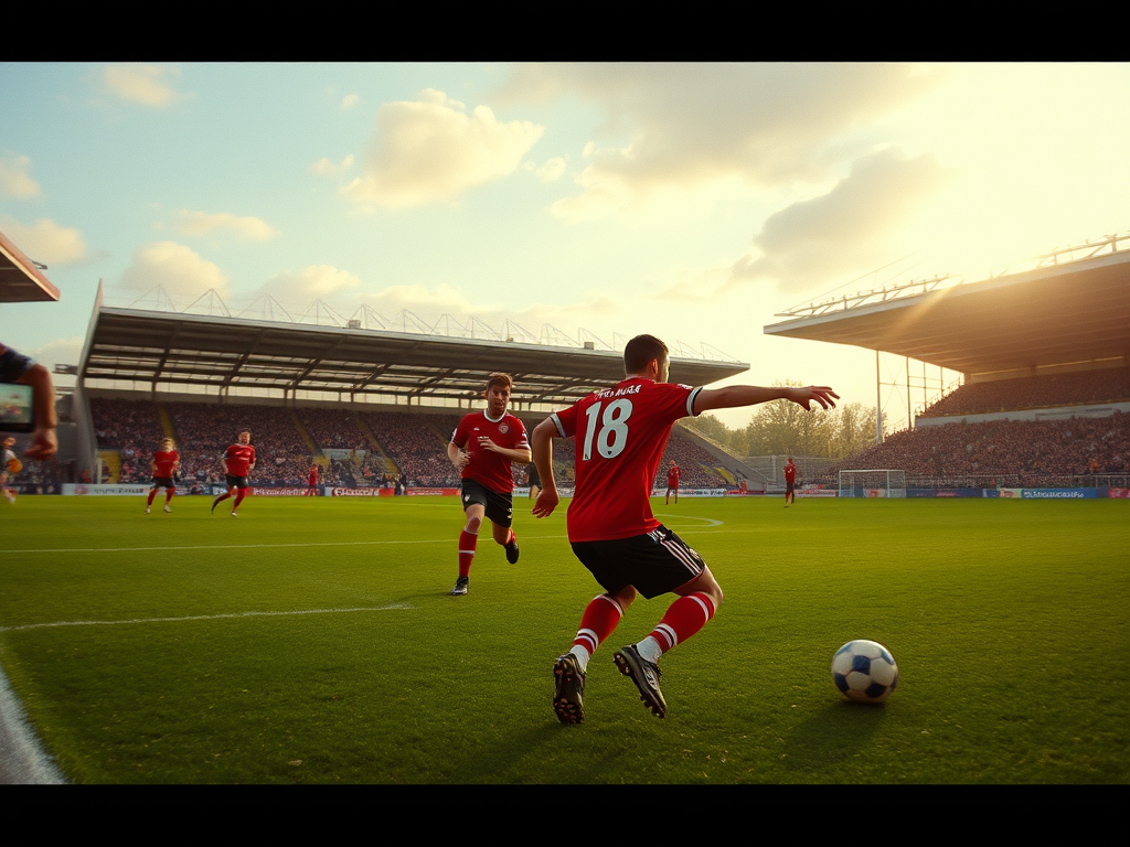 FC FC Midtjylland Targets Crucial Win Against FC Copenhagen