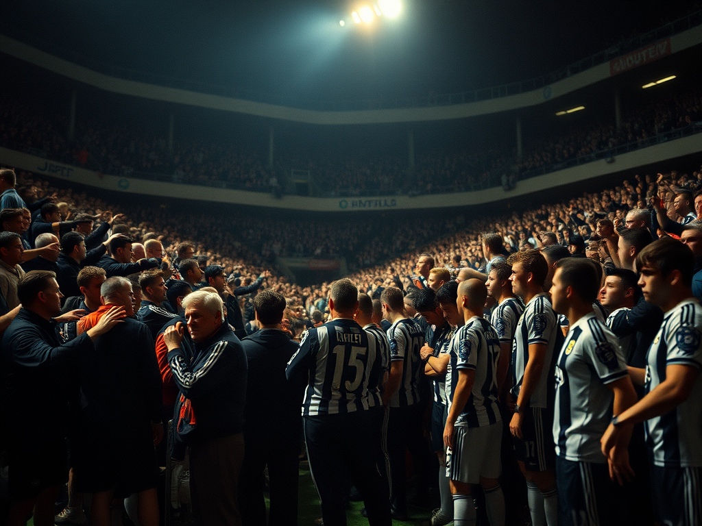 Embracing the Derby: J-Södra's Vibrant Supporter Traditions