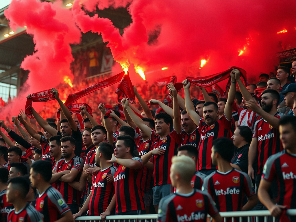 The Rituals of Nice Supporters: A Contagious Passion