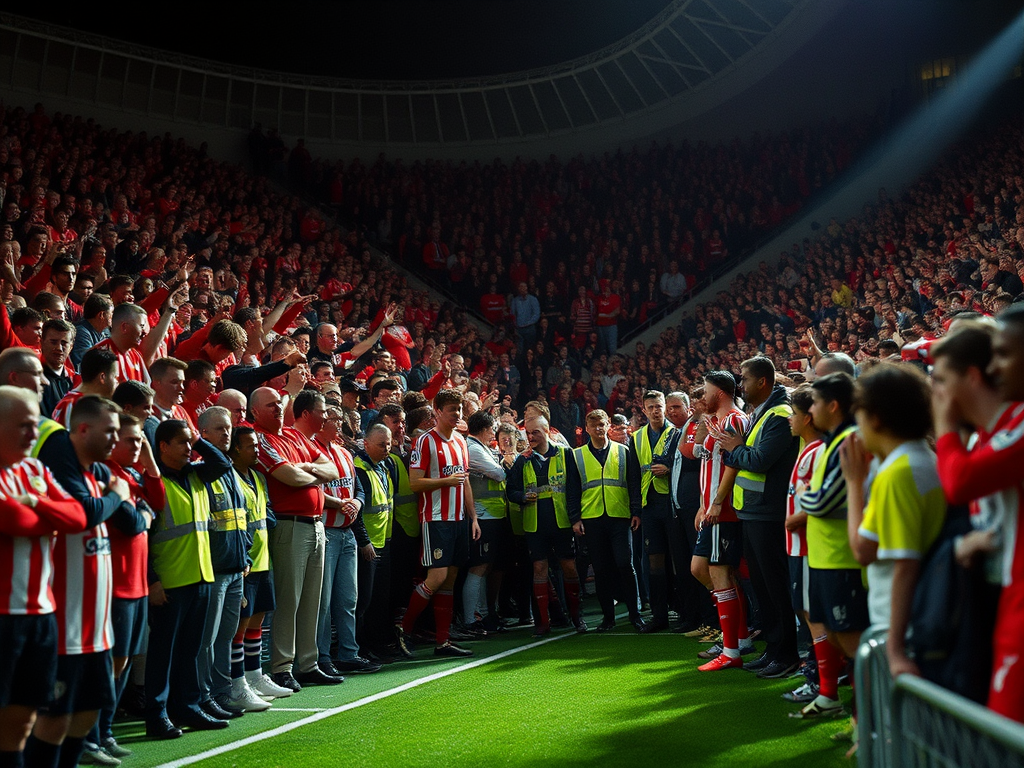 Stoke City Gear Up for a Crucial Clash Against Port Vale