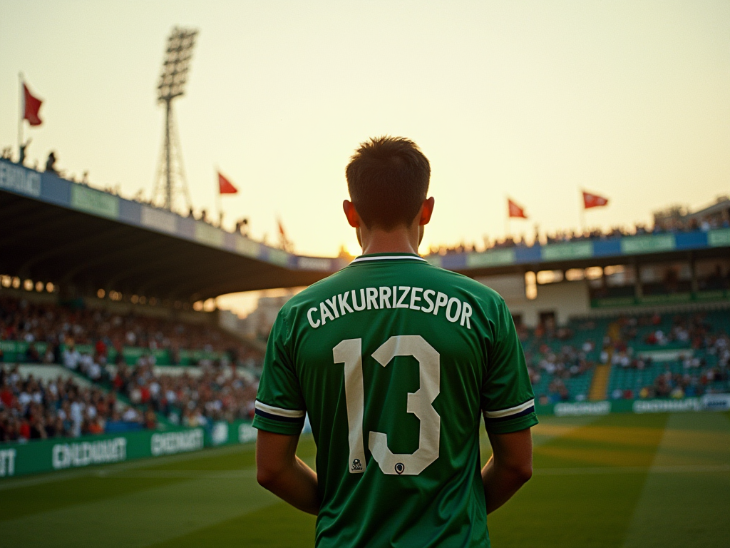 Caykur Rizespor Transfer Döneminde Hedeflerini Belirliyor