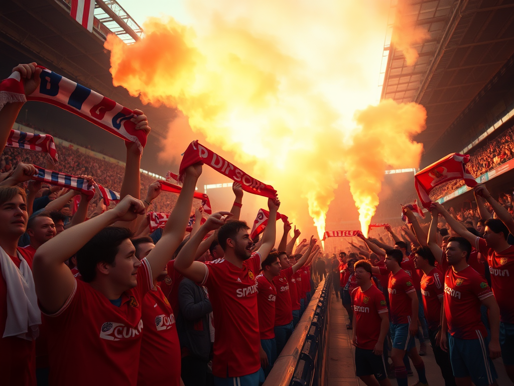 Il Cuore di Genova: Tradizioni e Rituali dei Tifosi del Genoa CFC