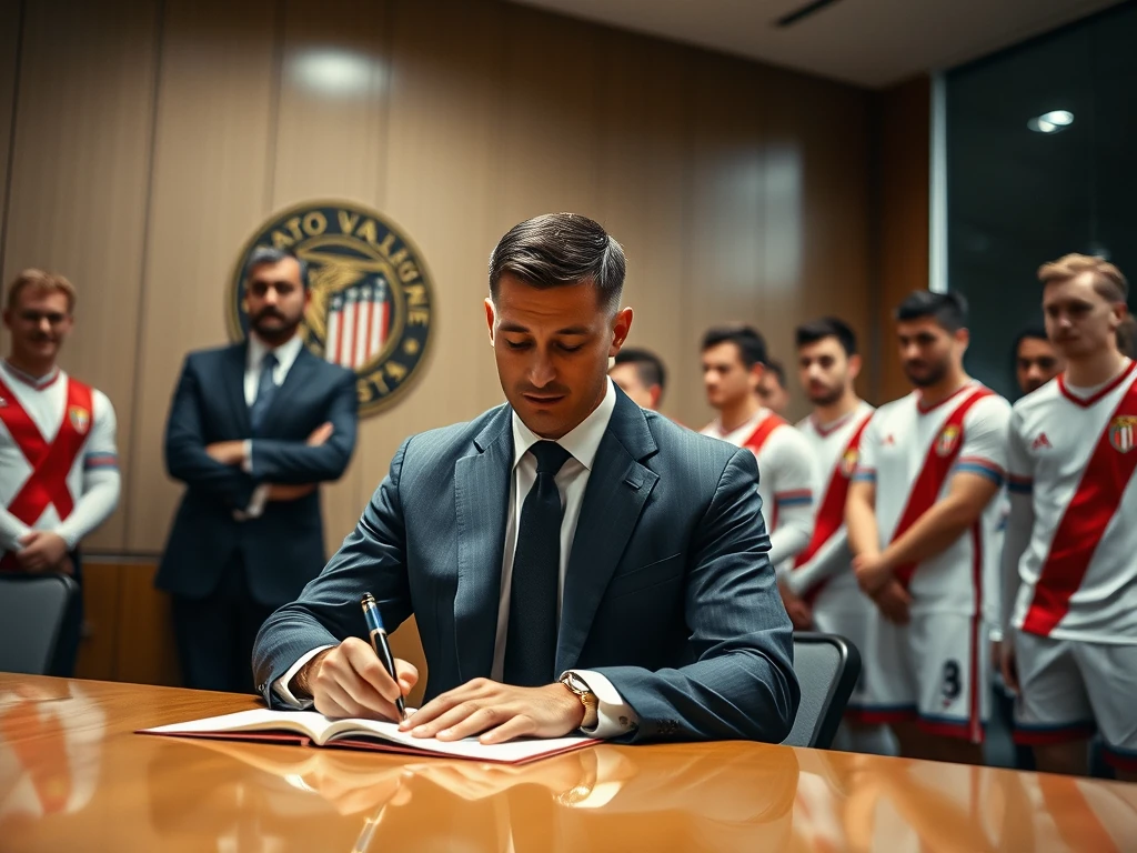 Rayo Vallecano se enfrenta a la posible salida de Andrei Ratiu, con Newcastle y Liverpool interesados