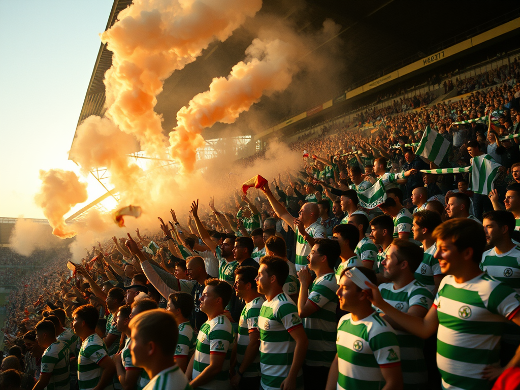 Bajen: A Deep Dive into Supporter Traditions and Rituals