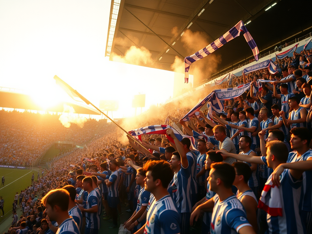 Fan Culture: Unique Rituals of Alavés Supporters