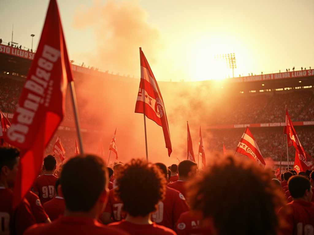 The Pulsing Heart of Benfica's Mystique: Rituals, Flights, and the Derby Hell at Luz
