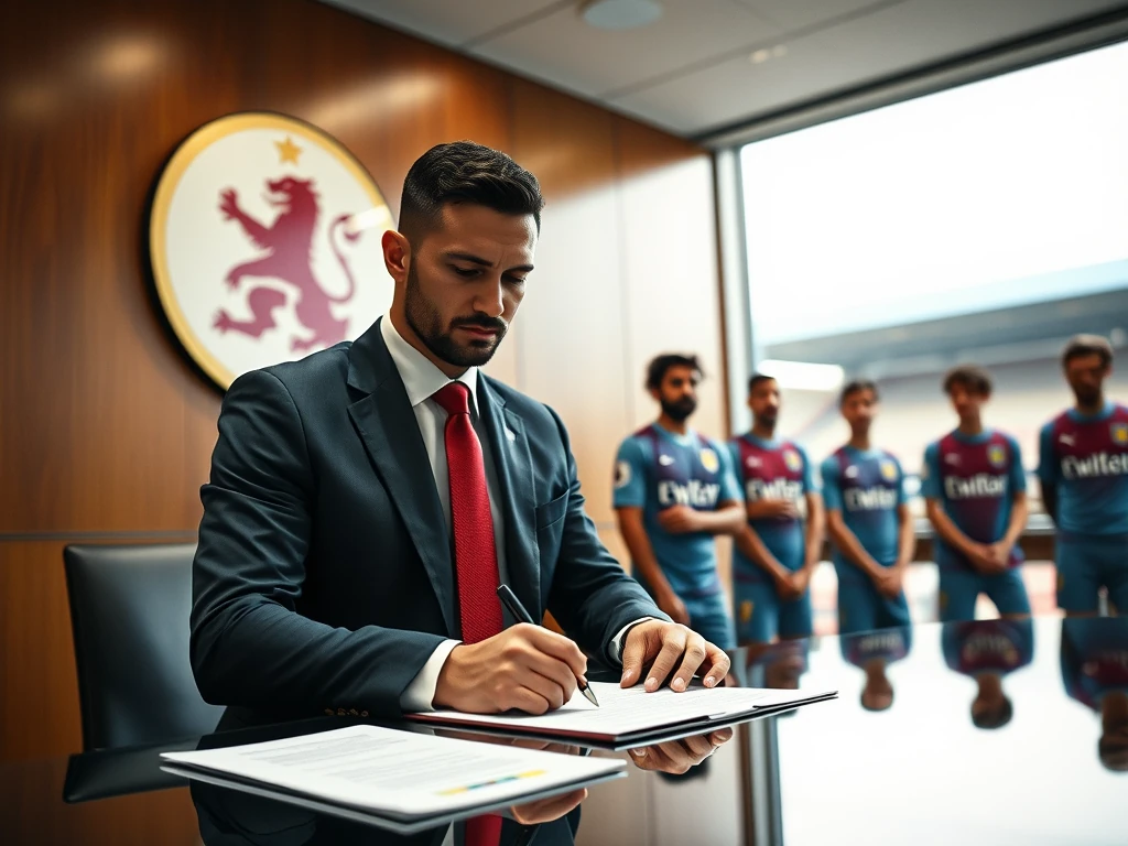 Aston Villa's pursuit of Alejandro Garnacho has sparked controversy, with Gabby Agbonlahor questioning the player's...