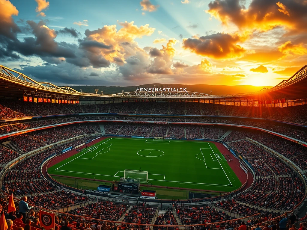 Fenerbahçe SK, 2026/27 sezonu için yeni formasını tanıttı