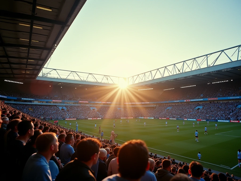 The unique traditions of Manchester City fans create an atmosphere like no other, especially during derby days. From...