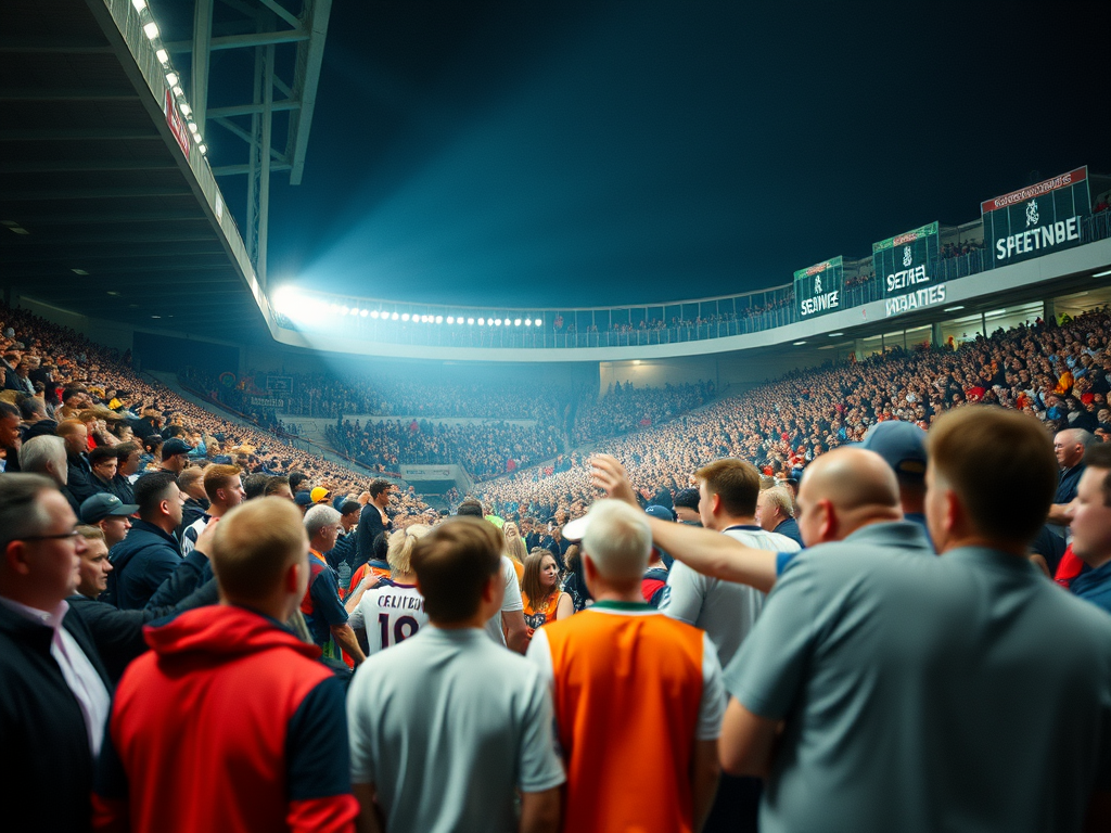 De Onvergetelijke Derby: Tradities van FC Utrecht Supporters