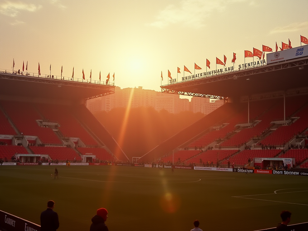 The Resurrection: Union Berlin's Rise to the Bundesliga