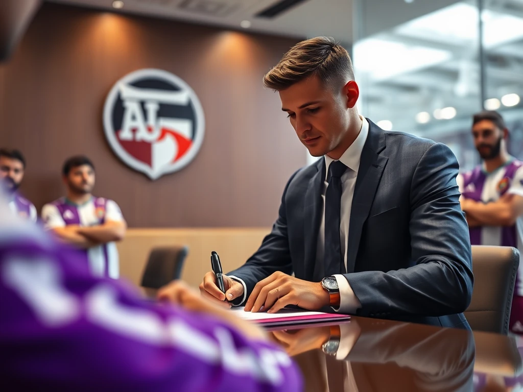 Anderlecht verliest de strijd om Marin Soticek aan Widzew Łódź