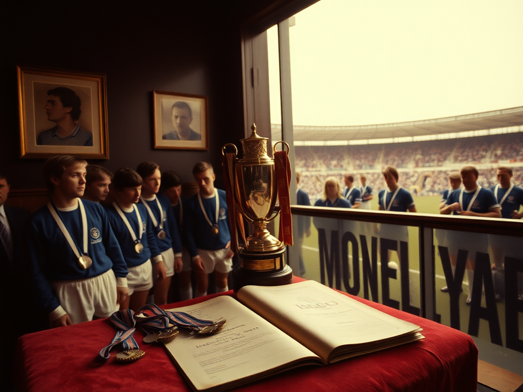 The Forgotten Glory of 1. FC Magdeburg's 1975 UEFA Cup Campaign