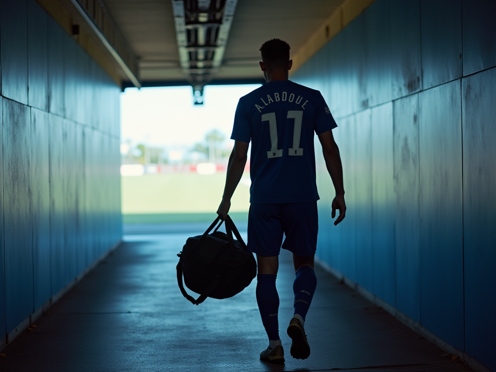 Transfer Rumors: Alaves in the Market