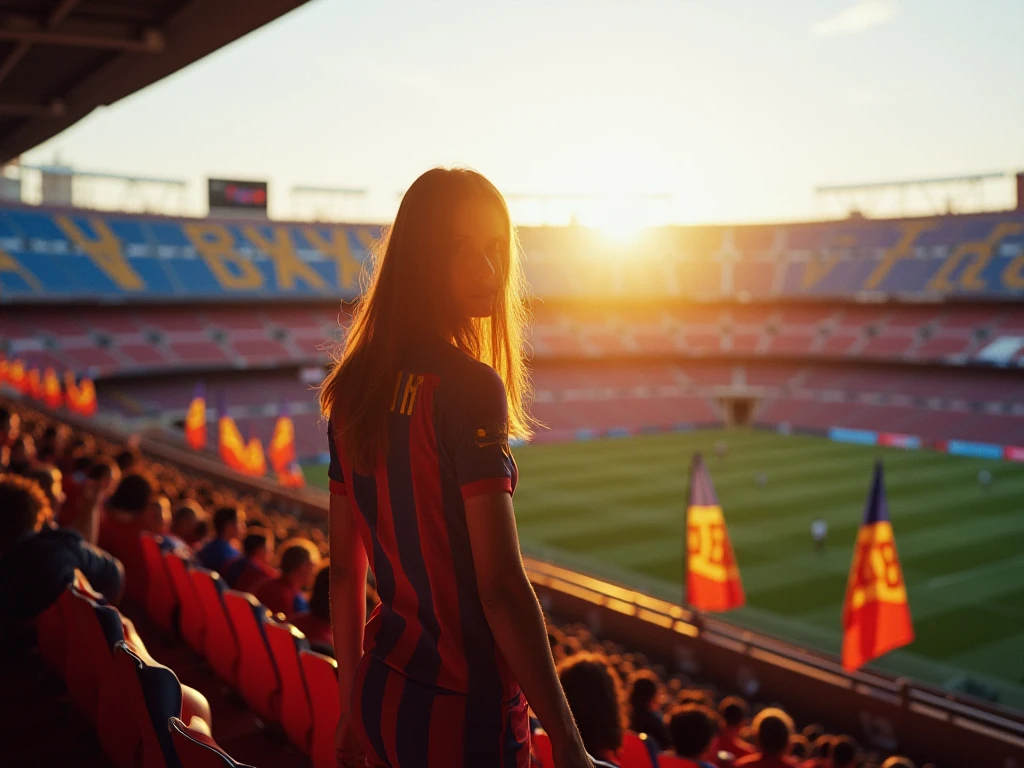 Olivia Rodrigo Brings Her Vision to El Clásico: Barça's New Sponsorship