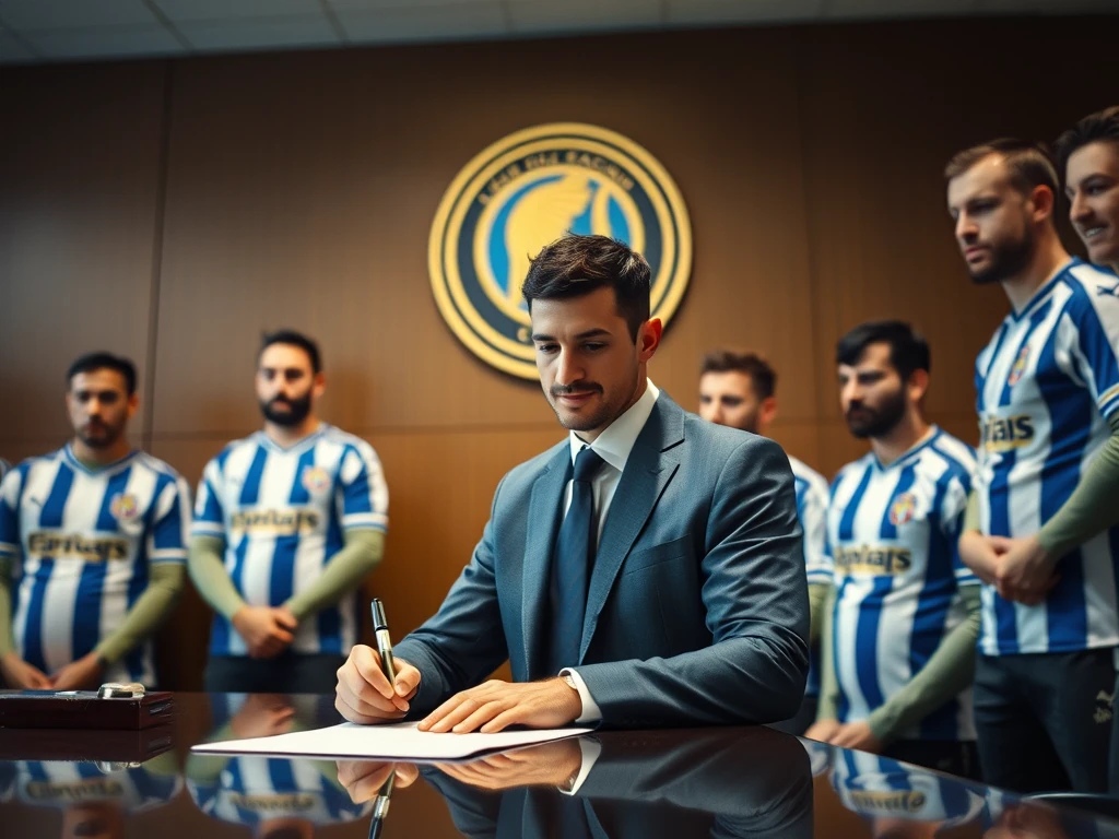 RCD Espanyol: Manolo González deja fuera a cinco jugadores en la pretemporada