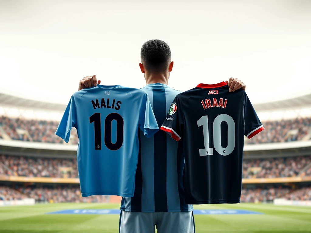 Wycombe Wanderers' Eberechi Eze and Ali Al-Hamadi have been selected to represent England and Iraq at the 2026 FIFA World Cup