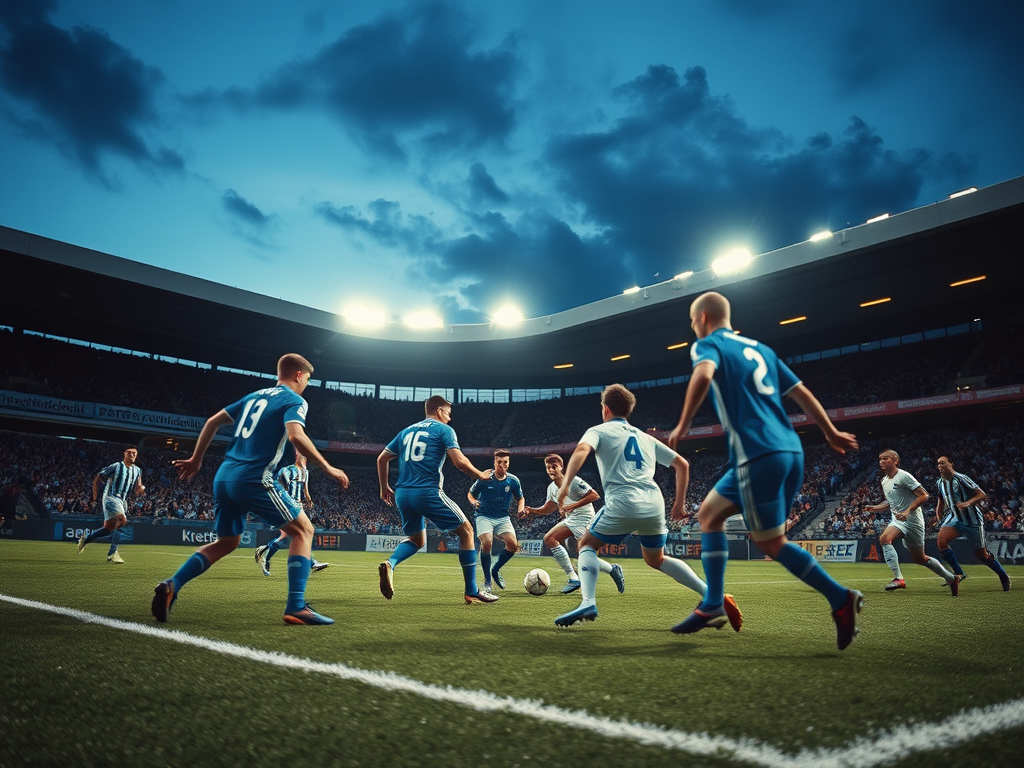 Karlsruher vs VfB Stuttgart: A Night of Rivals