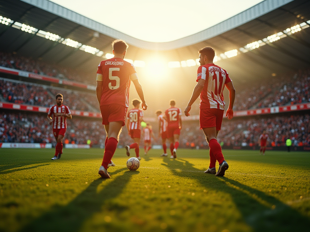 Exciting La Liga Clash: Sporting Gijón vs Valencia