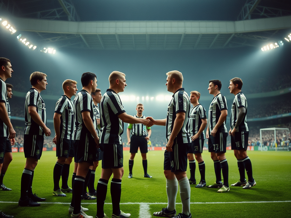 Navigating the Final Day: Newcastle's Tactical Blueprint Against Fulham