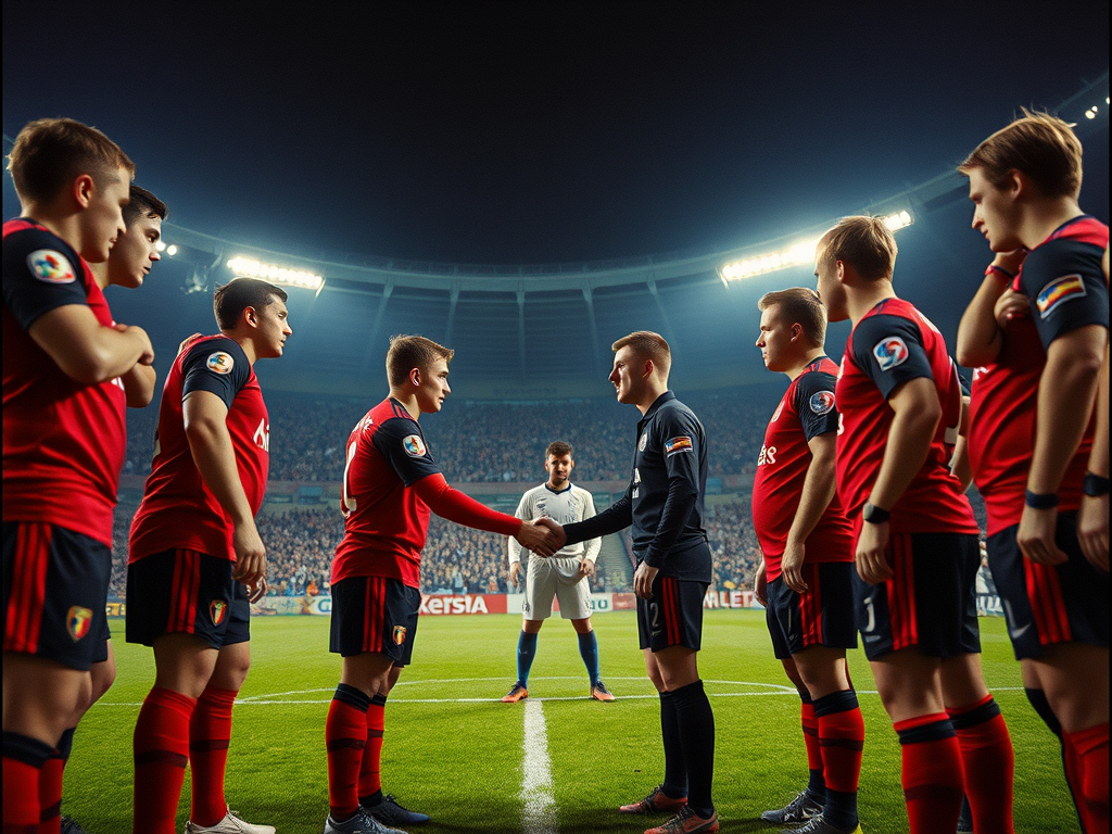Les Aiglons Gear Up for Their Final Against Saint-Étienne with Determination