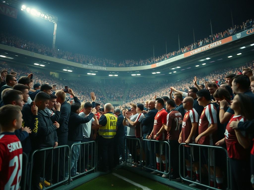 Die Seele des Kiez: Fanrituale und Derby-Atmosphäre