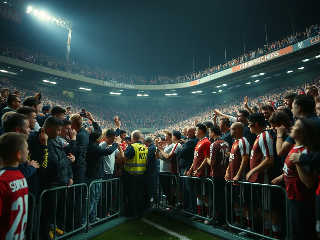 Im Millerntor-Stadion sind die Kiezkicker-Fans mehr als nur Zuschauer - sie sind das Herz und die Seele des Spiels