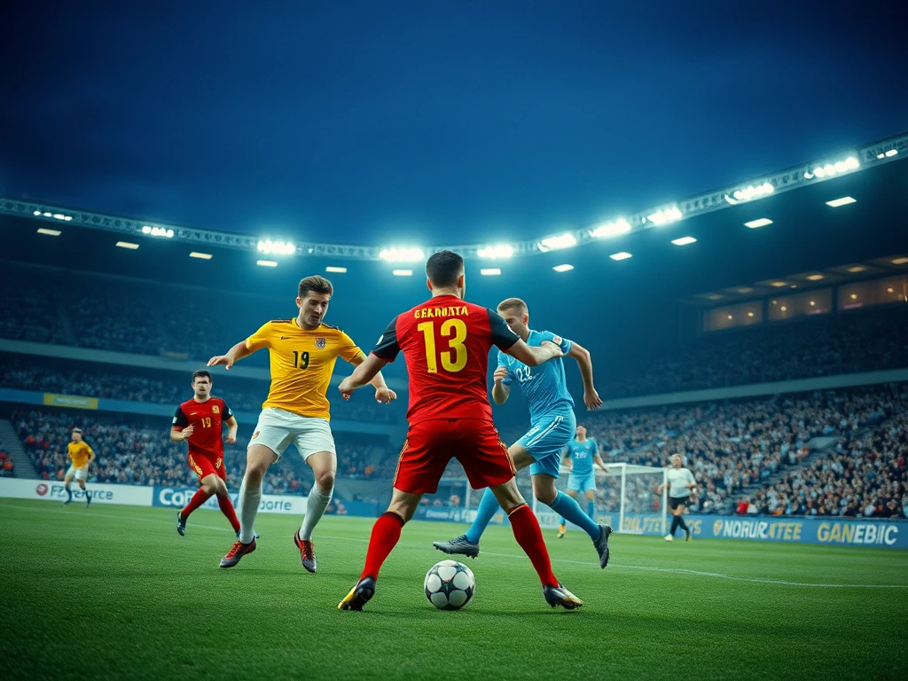 The Belgium national football team won their preparation match in Croatia with goals from Tielemans and Lukaku